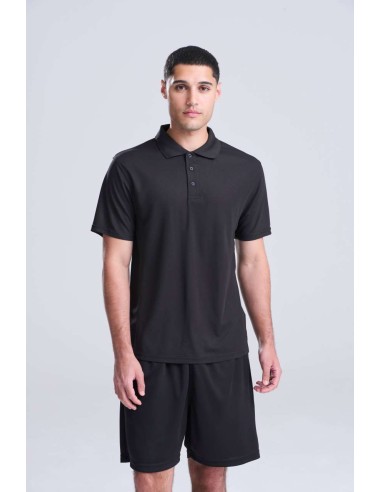 AWD-JC041-SuperCool Performance Polo